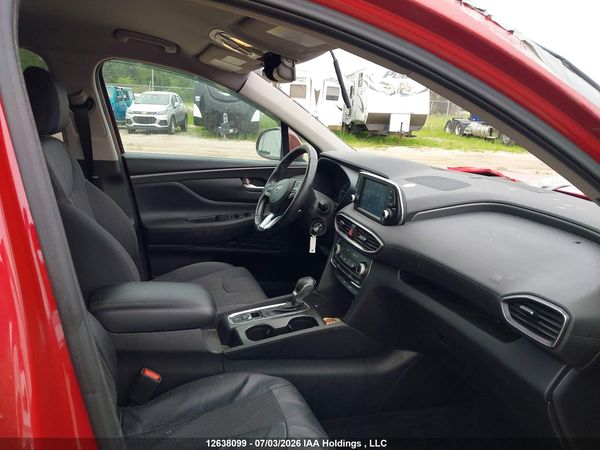2019 HYUNDAI SANTA FE ESSENTIAL — I5