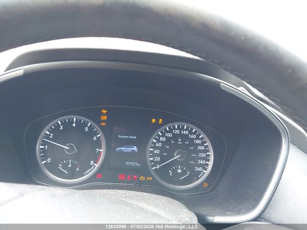 2019 HYUNDAI SANTA FE ESSENTIAL — I7