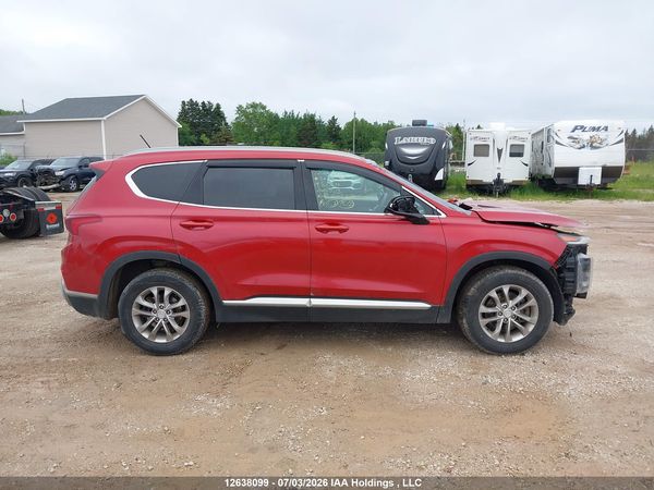 2019 HYUNDAI SANTA FE ESSENTIAL — I14