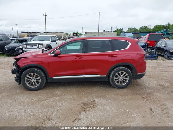 2019 HYUNDAI SANTA FE ESSENTIAL — I15