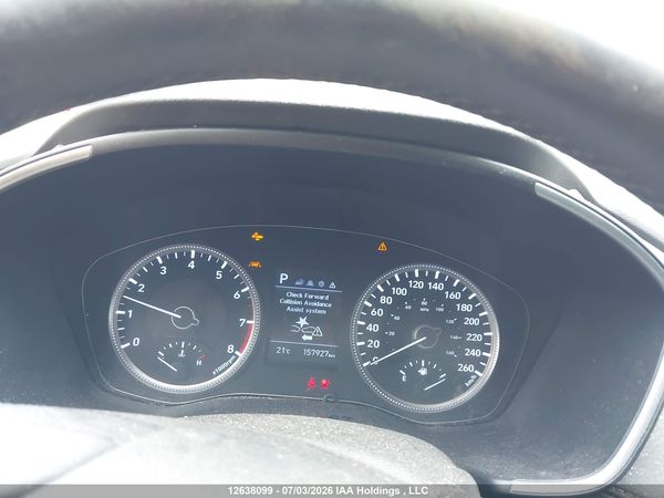 2019 HYUNDAI SANTA FE ESSENTIAL — I16