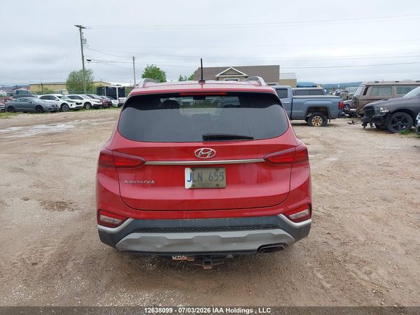 2019 HYUNDAI SANTA FE ESSENTIAL — I17