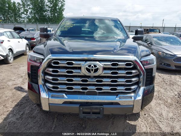 2023 TOYOTA TUNDRA PLATINUM