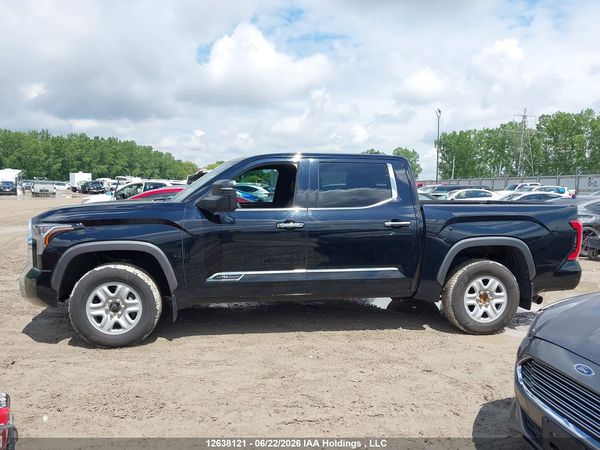 2023 TOYOTA TUNDRA PLATINUM