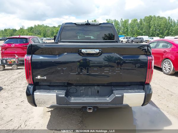 2023 TOYOTA TUNDRA PLATINUM