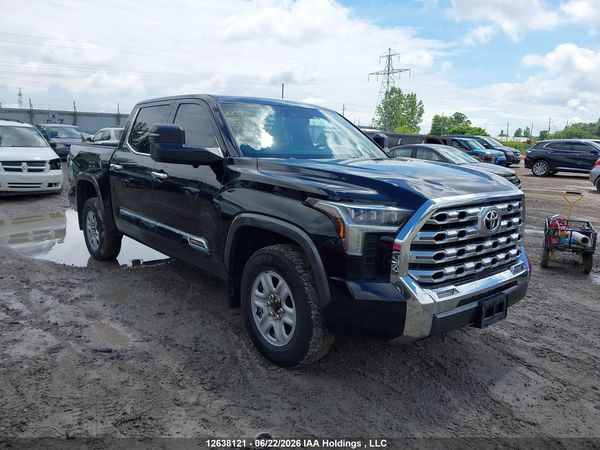 2023 TOYOTA TUNDRA PLATINUM
