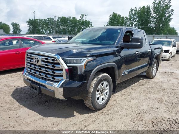 2023 TOYOTA TUNDRA PLATINUM