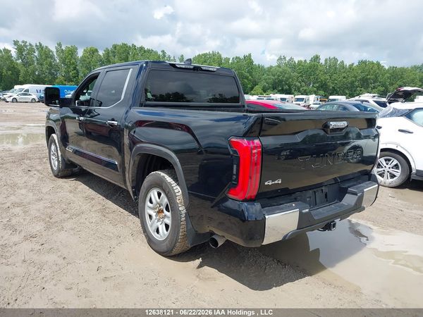 2023 TOYOTA TUNDRA PLATINUM