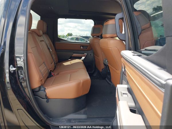 2023 TOYOTA TUNDRA PLATINUM
