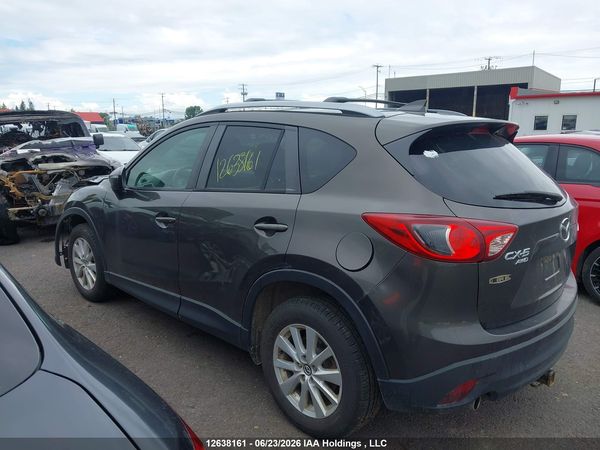 2016 MAZDA CX-5 TOURING