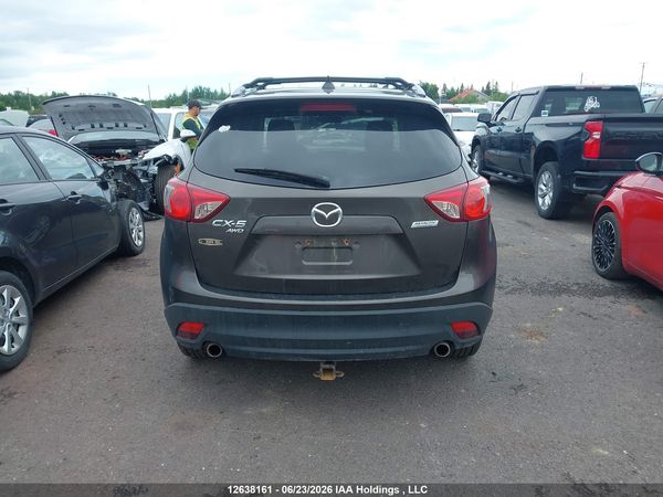 2016 MAZDA CX-5 TOURING