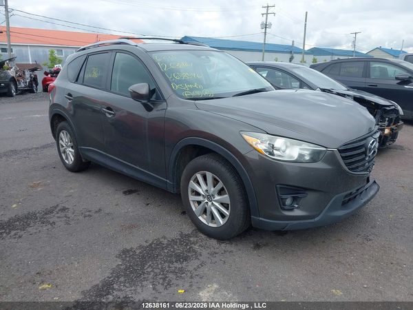 2016 MAZDA CX-5 TOURING