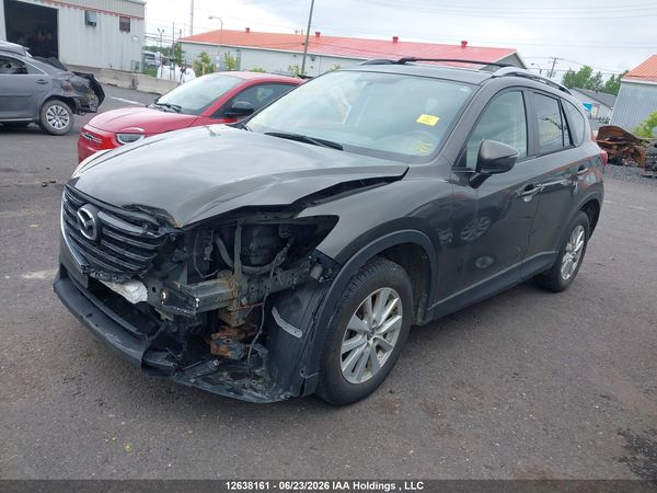 2016 MAZDA CX-5 TOURING