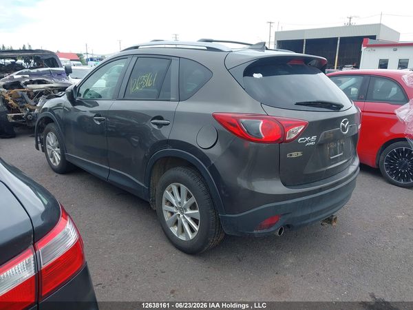 2016 MAZDA CX-5 TOURING