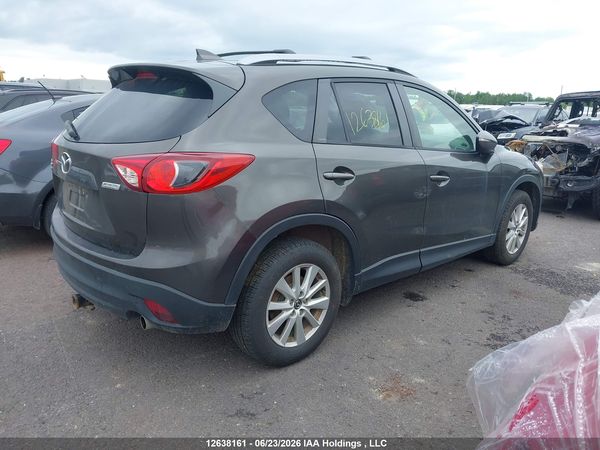 2016 MAZDA CX-5 TOURING