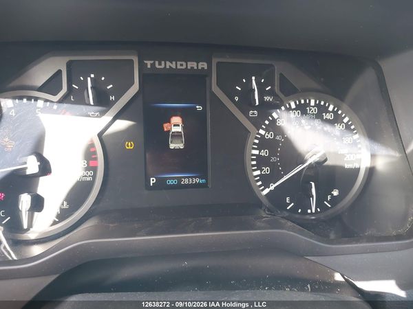 2024 TOYOTA TUNDRA SR5