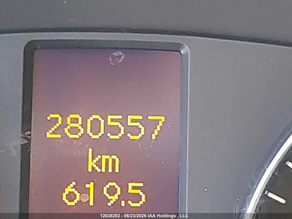 2016 MERCEDES-BENZ SPRINTER 2500 HIGH ROOF