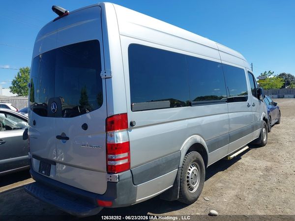 2016 MERCEDES-BENZ SPRINTER 2500 HIGH ROOF