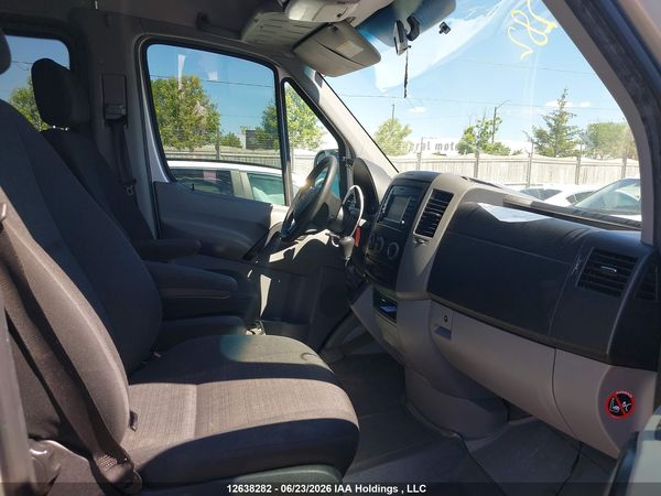 2016 MERCEDES-BENZ SPRINTER 2500 HIGH ROOF