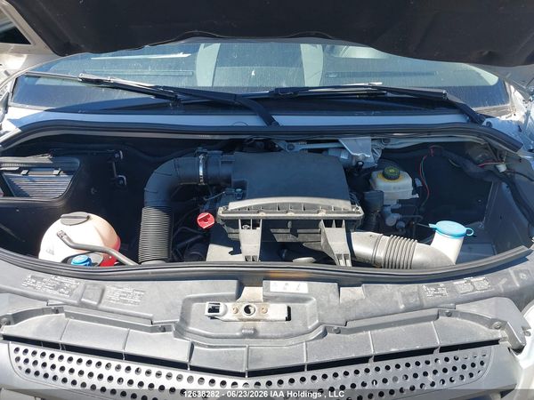 2016 MERCEDES-BENZ SPRINTER 2500 HIGH ROOF