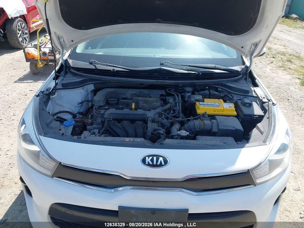 2020 KIA RIO