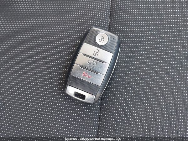 2020 KIA RIO