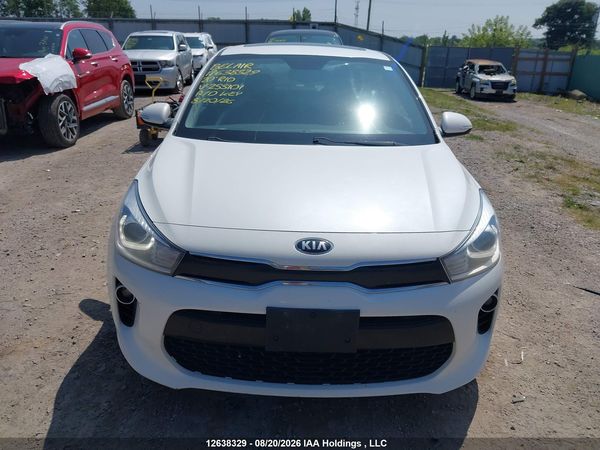 2020 KIA RIO