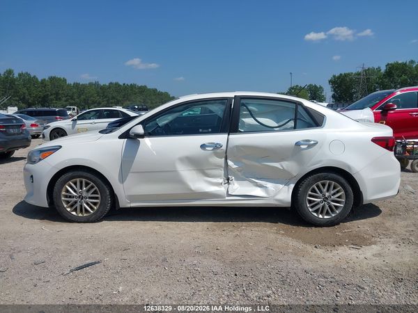 2020 KIA RIO