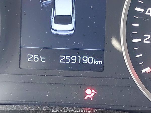 2020 KIA RIO