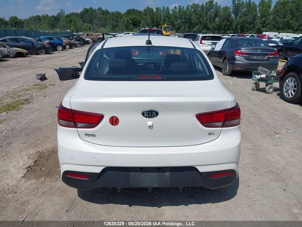 2020 KIA RIO
