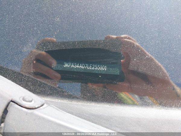 2020 KIA RIO