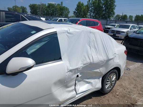 2020 KIA RIO