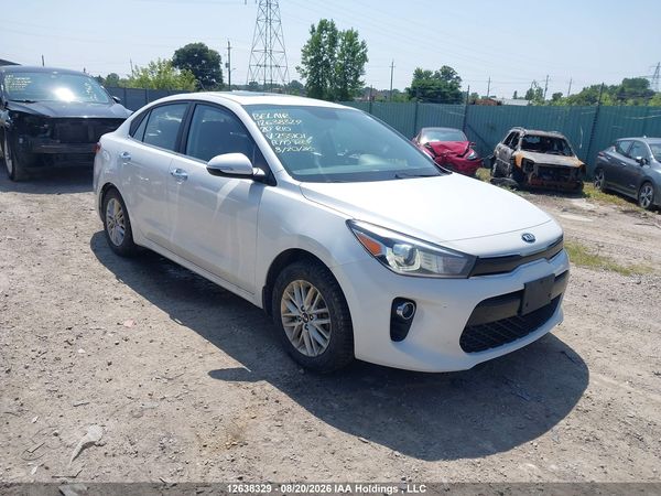 2020 KIA RIO
