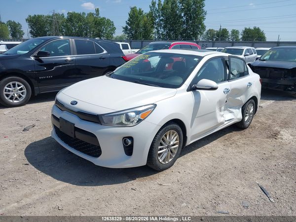 2020 KIA RIO