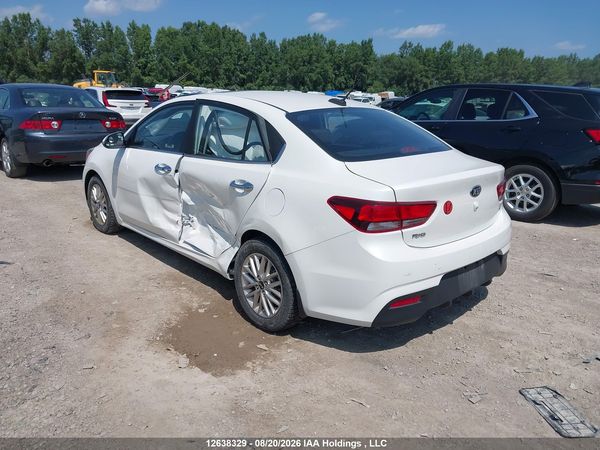 2020 KIA RIO