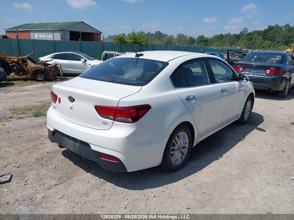 2020 KIA RIO
