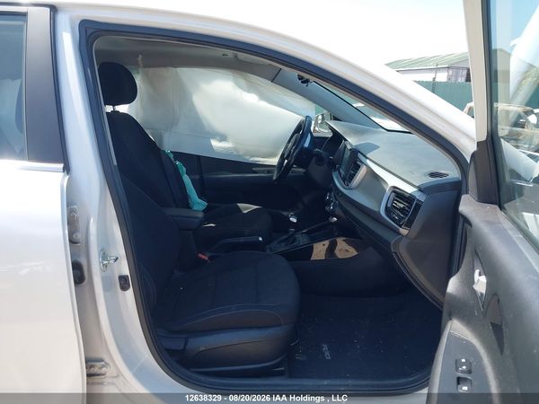 2020 KIA RIO