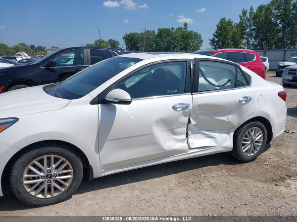 2020 KIA RIO