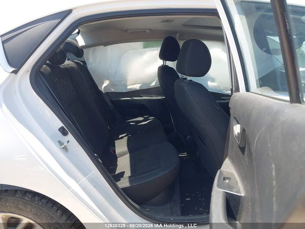 2020 KIA RIO
