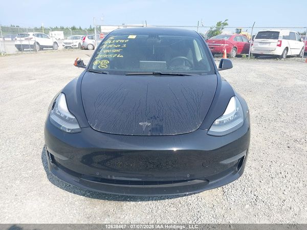 2019 TESLA MODEL 3
