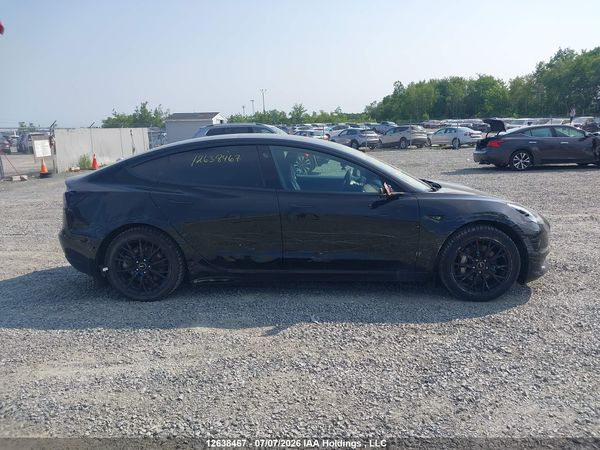 2019 TESLA MODEL 3