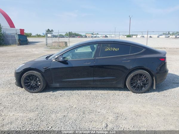 2019 TESLA MODEL 3