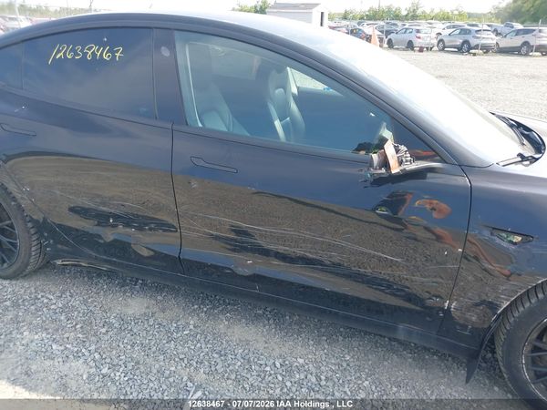 2019 TESLA MODEL 3