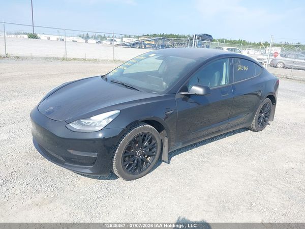 2019 TESLA MODEL 3