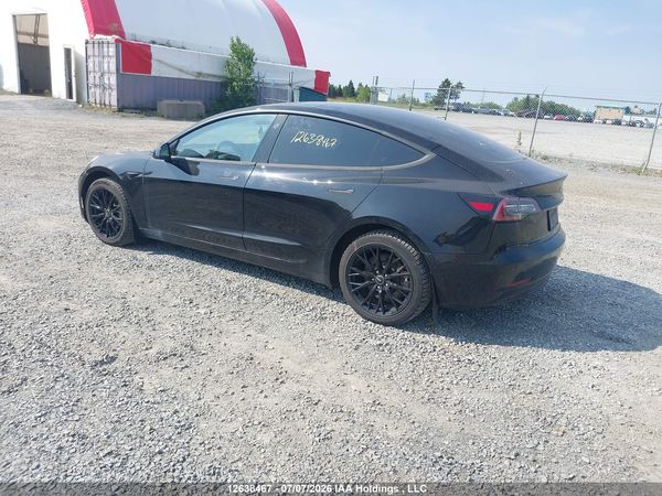 2019 TESLA MODEL 3