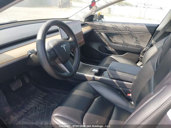 2019 TESLA MODEL 3