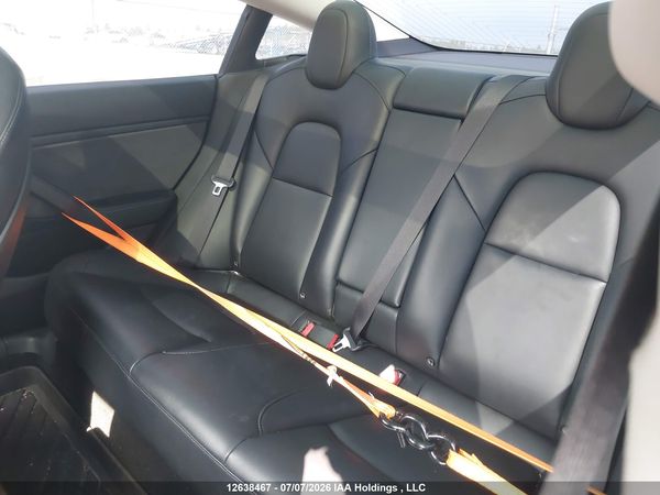 2019 TESLA MODEL 3