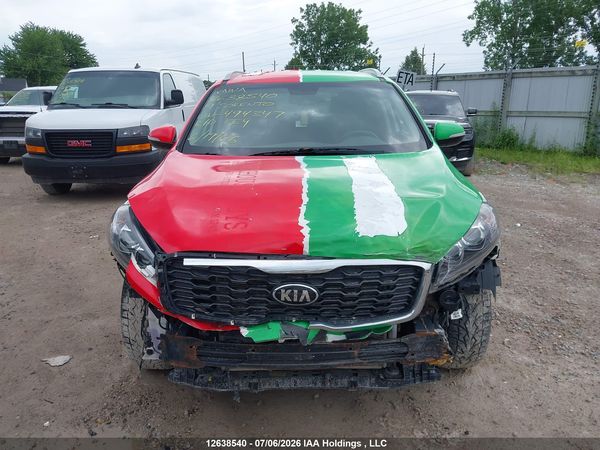 2019 KIA SORENTO 2.4L LX/3.3L LX