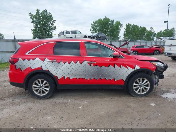 2019 KIA SORENTO 2.4L LX/3.3L LX