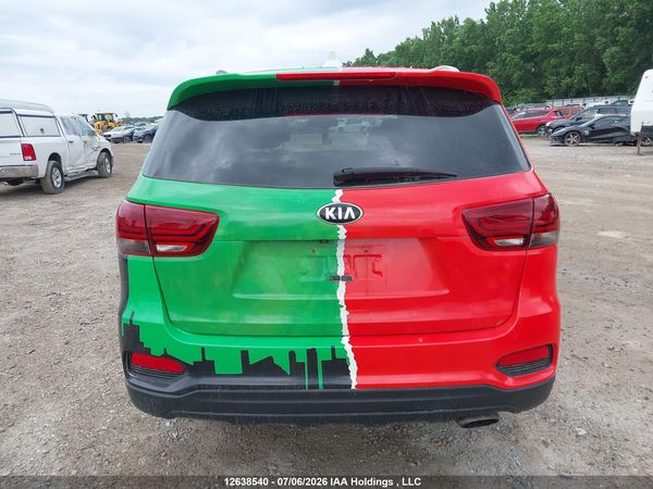 2019 KIA SORENTO 2.4L LX/3.3L LX